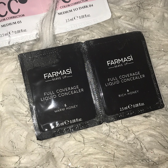 Farmasi Sample Pack - Picture 6 of 6